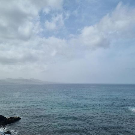 לאס פאלמס דה גראן קנאריה Balcony To The Sea Balcon Al Mar Las Canteras מראה חיצוני תמונה