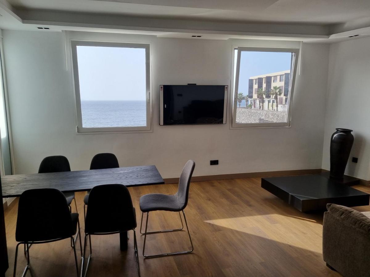 לאס פאלמס דה גראן קנאריה Balcony To The Sea Balcon Al Mar Las Canteras מראה חיצוני תמונה