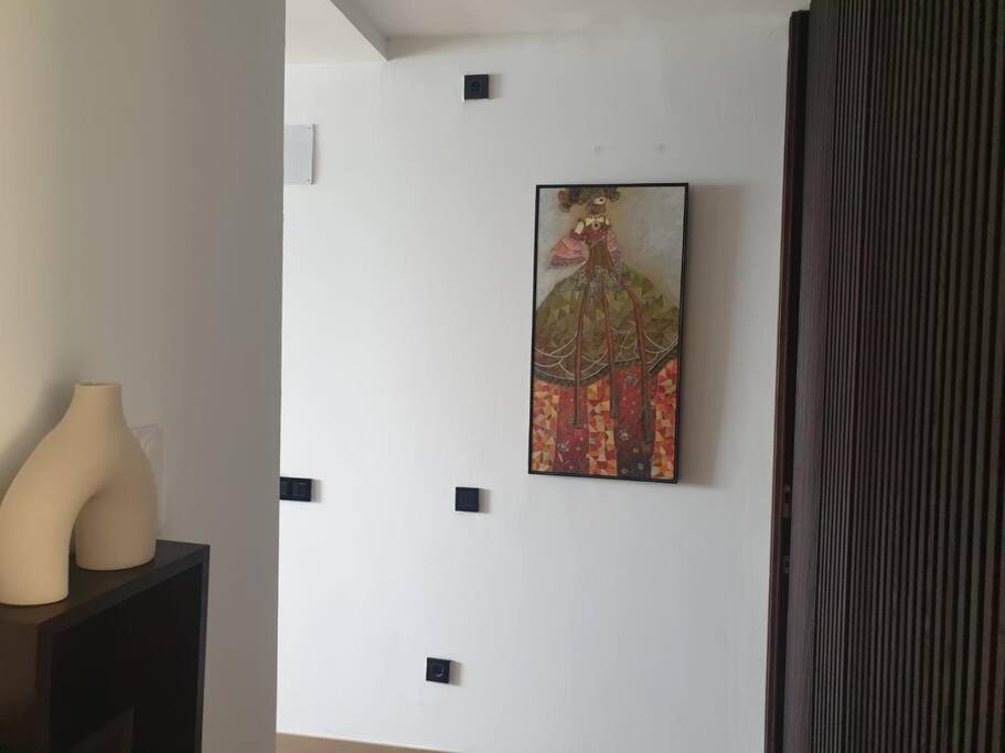 לאס פאלמס דה גראן קנאריה Balcony To The Sea Balcon Al Mar Las Canteras מראה חיצוני תמונה