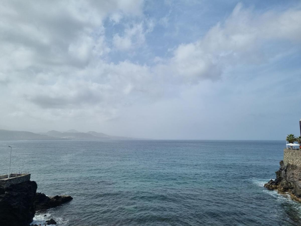 לאס פאלמס דה גראן קנאריה Balcony To The Sea Balcon Al Mar Las Canteras מראה חיצוני תמונה